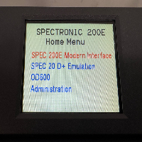 Thermo Scientific Spectronic 200 Spectrophotometer image 2